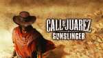 Nintendo Eshop Mexico- Call of Juarez: Gunslinger
