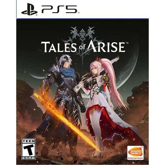 Amazon: Tales of Arise - Playstation 5