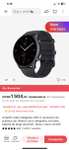 AliExpress: Smartwatch Amazfit GTR 2 (New Version) | Pagando con MercadoPago + CUPÓN SS8