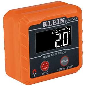 Amazon: Nivel Digital e inclinómetro Klein Tools
