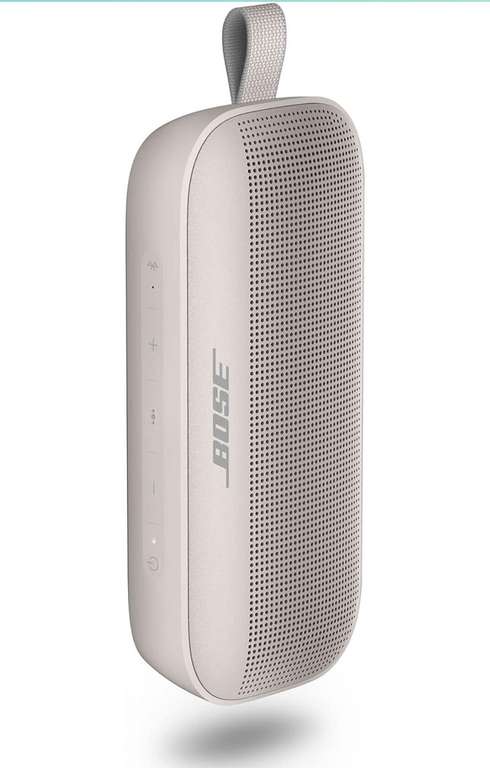 Amazon: Bose SoundLink Flex Altavoz portátil Bluetooth inalámbrico, Impermeablel