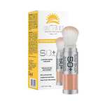 Amazon: Fotosun UV 100 Protector Solar Brush en Polvo para Cara con Brocha Bloqueador Facial 50+ FPS