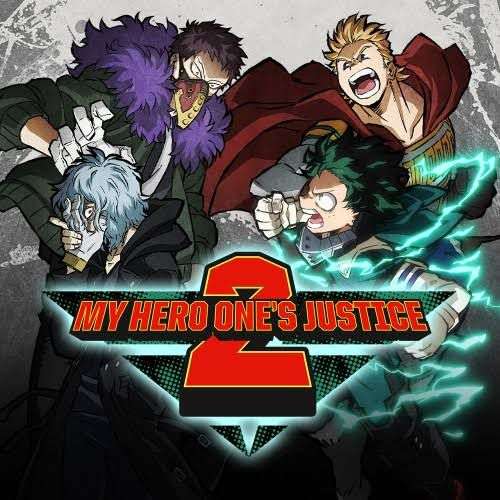 Nintendo Eshop Arg: My Hero Academia One's Justice 2