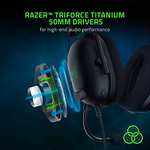 Amazon: Audifonos gamer Razer Razer BlackShark V2, envio gratis con prime, Minimo historico