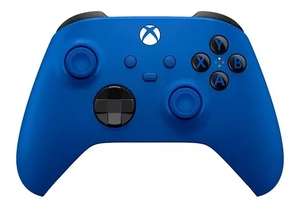 Mercado Libre: Joystick Xbox Wireless Controller Azul Series S X Xbox One Color Azul marino