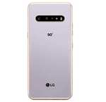 Amazon: LG V60 ThinQ 5G UW Blanco 128 GB Reacondicionado