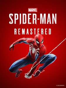 Epic Games: Marvel's Spider-Man Remasterizado
