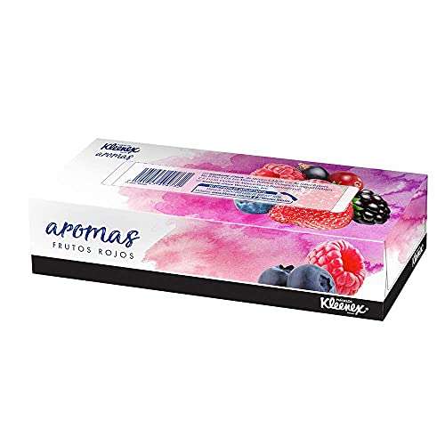 Amazon: Pañuelos Kleenex (90 Piezas) Mínimo de compra 4 piezas