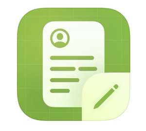 App Store: Aplicación “Resume Maker” ¡GRATIS!