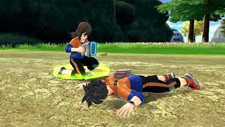 Dragon Ball The Breakers: Beta Abierta PS5/PS4/Xbox Series X|S/Xbox One/Nintendo Switch/PC