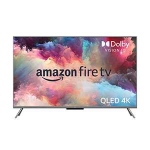 Amazon: Fire TV Serie Omni QLED de 55" en 4K UHD con Dolby Vision IQ,