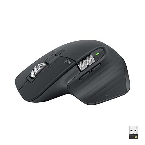Amazon: Mouse Logitech MX Master 3S -Nueva versión-