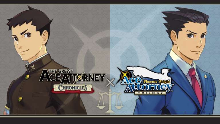 Nintendo Eshop Argentina - Ace Attorney Turnabout Collection (5 juegos) (194.00MXN con impuestos)