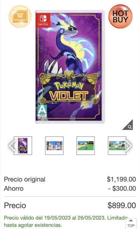 Costco: Pokemon Violet