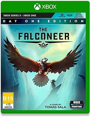 Amazon: The Falconeer para Xbox one a 99 pesotes