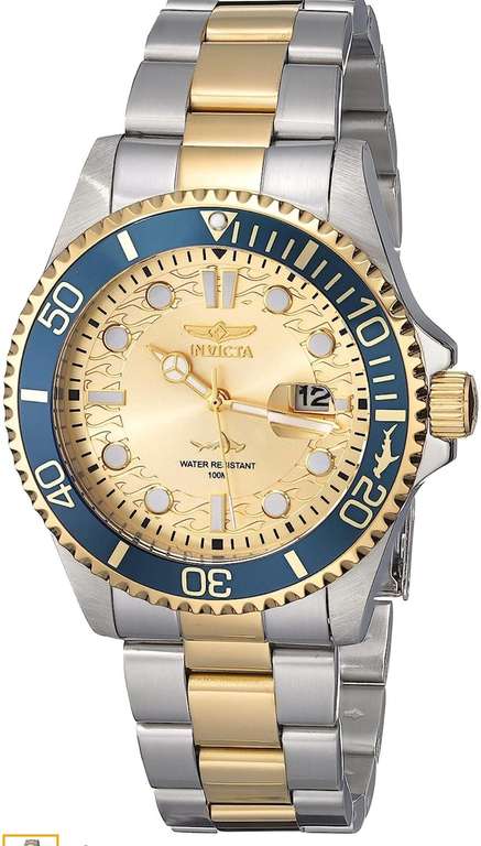 Amazon: Reloj Invicta Men's Pro Diver Quartz