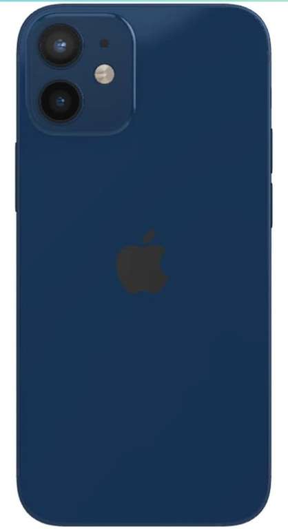 iPhone 12 Mini APPLE (Reacondicionado Como Nuevo - 4 GB - 256 GB - Blanco)