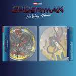 Amazon: Spider-Man: No Way Home (Original Motion Picture Soundtrack) (Picture Disc) (Vinyl)