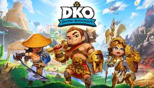 Steam: Divine Knockout (DKO)