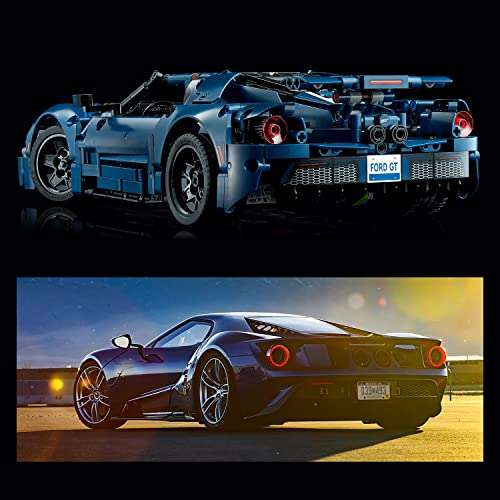 Amazon: Lego Technic Ford GT 2022