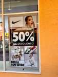 Nike outlet store: Todos los artículos al 50% solo hoy