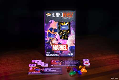 Amazon Funko Pop de Thanos