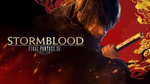 Final Fantasy XIV: Stormblood | DLC GRATIS ( Steam, Ps Store) | Hasta el 8 de Mayo