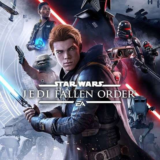 Ps Store: Star Wars Jedi: Fallen Order [PS4/PS5]