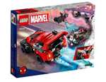 Walmart: Set LEGO Super Héroes Miles Morales vs. Morbius 76244