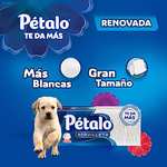 Amazon: Pétalo Servilleta , Paquete con 420 piezas de hoja sencilla | Envío gratis Prime