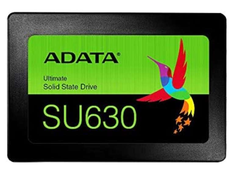 Amazon: SSD 240gb Adata SU630 mínimo histórico