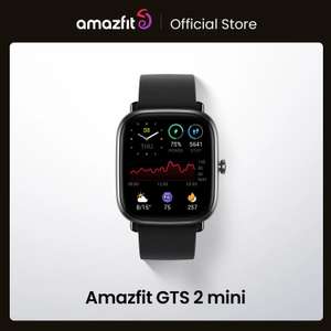 Aliexpress - Amazfit GTS 2 Mini