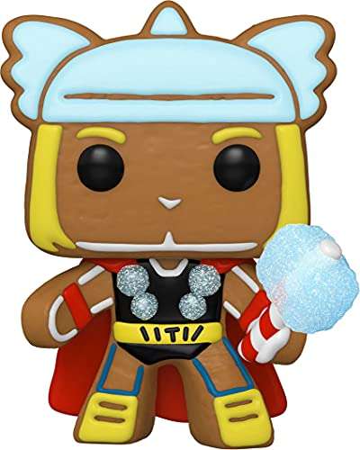 Amazon: Funko - Marvel: Thor de Pan de Jengibre