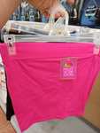 Walmart: Froot Of The Loom Shorts para Dama