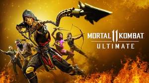 Kinguin | Mortal Kombat 11 Ultimate | Xbox Arg