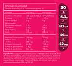 Amazon: Colágeno Hidrolizado en polvo, Vitamina C, Glucosamina, HMB, perfecto para Uñas, Piel y Cabello, Keto, Sin Azucares Añadidos 540g