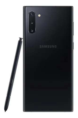Mercado Libre, Samsung Galaxy Note 10 256 Gb Aura Black 8 Gb Ram Liberado (Reacondicionado)