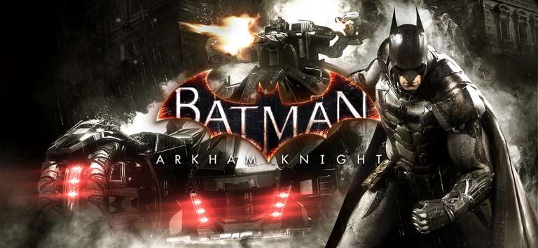 Batman: Arkham Knight Standar edition GOG