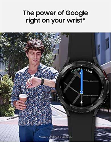 Amazon Renwed: Samsung Galaxy Watch 4 Classic 46 mm LTE