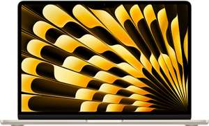 Amazon: Apple MacBook Air + Air Tags 13 Pulgadas M3 CPU 8 núcleos GPU 10 núcleos 16GB y 512 pagando con Banorte