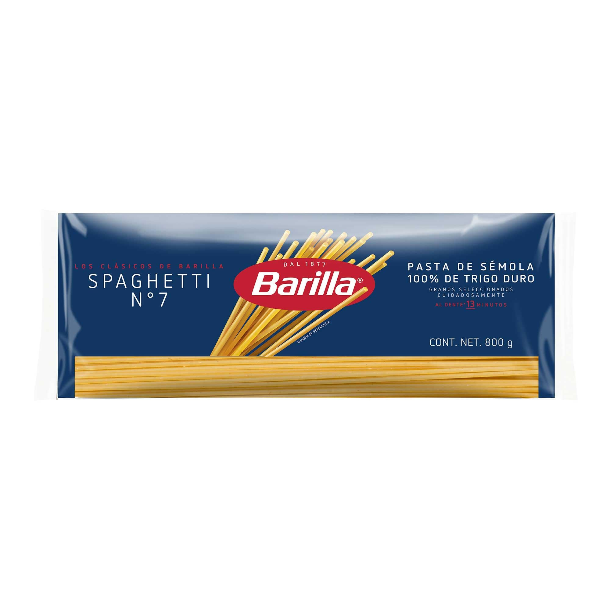 Amazon: 3 x 2 Barilla Pasta Spaghetti No.7 800 g (3pz 67$)