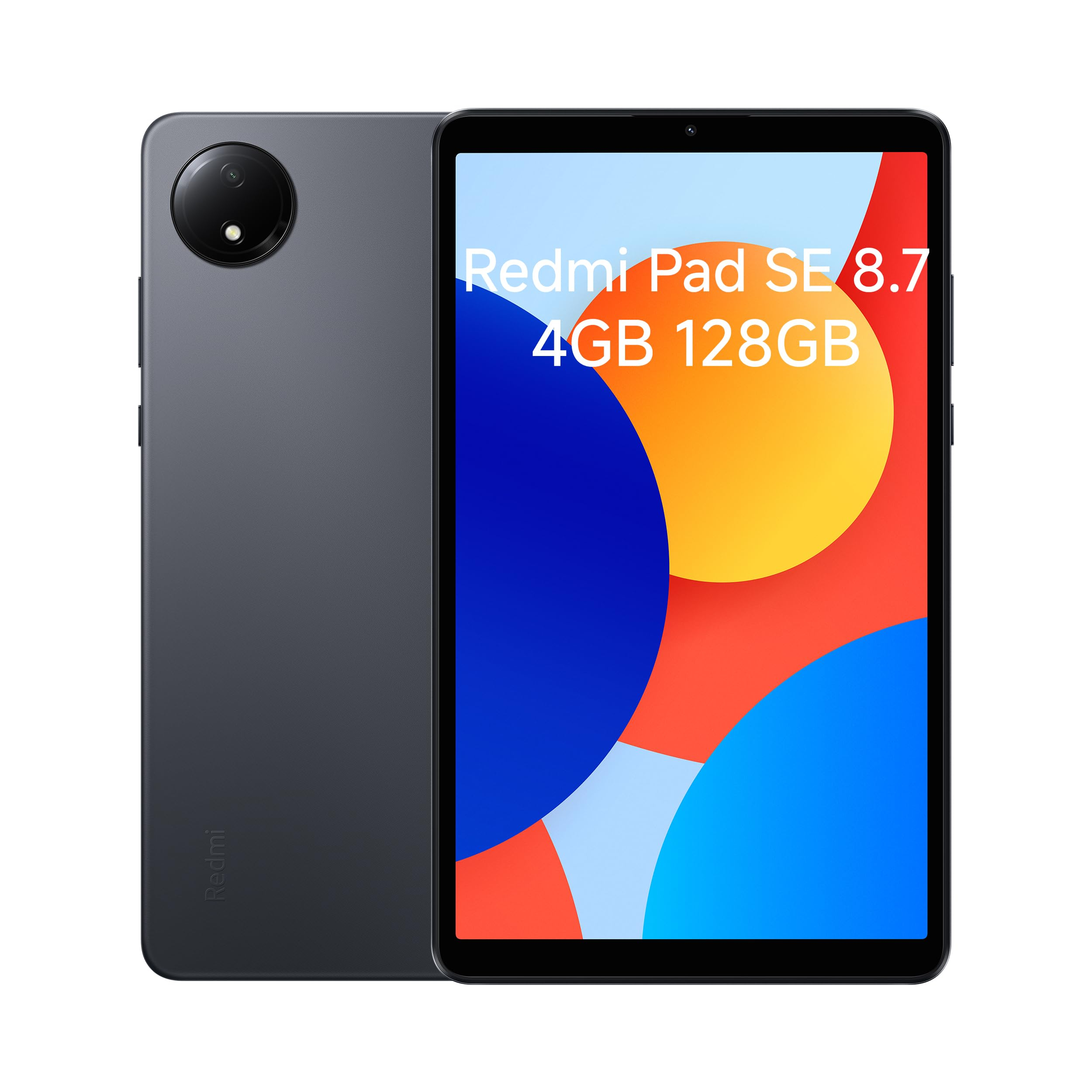 Amazon: XIAOMI Tablet Redmi Pad SE 8.7 4GB RAM+128GB ROM Gris Batería 6650mAh