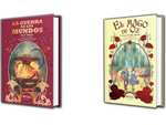Amazon: La Guerra de los Mundos - Libro Versión íntegra ilustrada + El Mago de Oz - Versión íntegra ilustrada