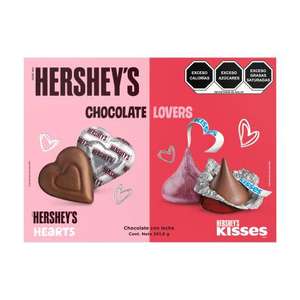 Sam's Club: Chocolates Kisses Día del Amor y otros