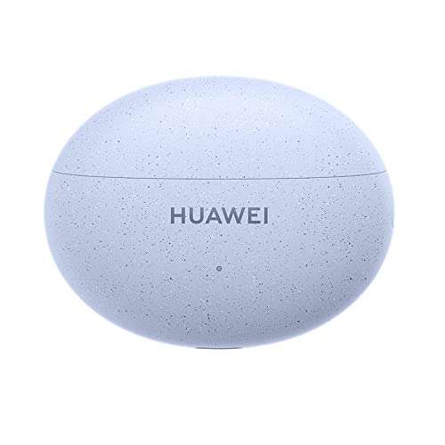 Amazon: HUAWEI FreeBuds 5i Solo, Azul, Certificación de Hi-Res, ANC hasta 42 dB, 28 h de duración de la batería