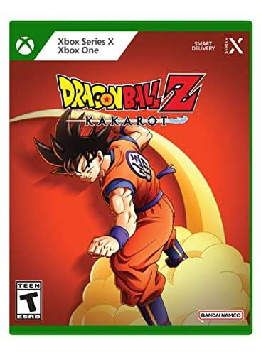 Amazon: XBOX Dragon Ball Z Kakarot (juego de monos chinos)