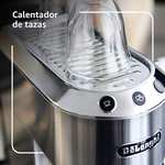 Amazon: De'Longhi Cafetera Tipo Barista EC685M Dedida Deluxe