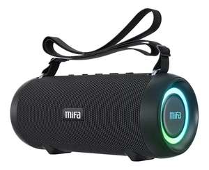 Bocina Mifa A90 Portátil Recargable Estéreo Con Bluetooth en Mercado Libre