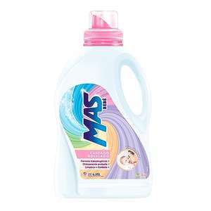 Amazon: Detergente MAS bebé 4.65 L para la bendi | Planea y ahorra