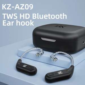 AliExpress: KZ09 - Adaptador Bluetooth para auriculares